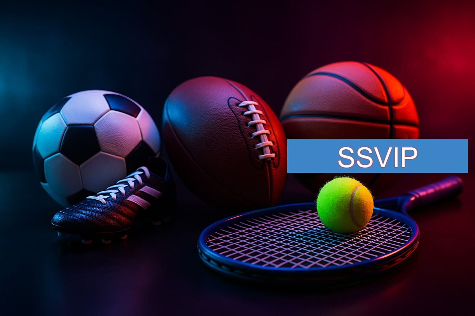 Variedade de Esportes